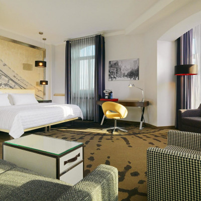 Le Méridien Grand Hotel Nuremberg image
