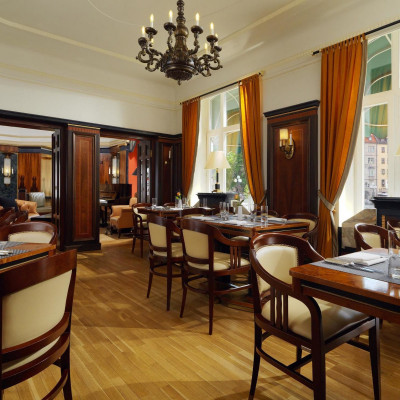 Le Méridien Grand Hotel Nuremberg image