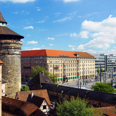 Le Méridien Grand Hotel Nuremberg image