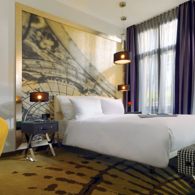 Le Méridien Grand Hotel Nuremberg image