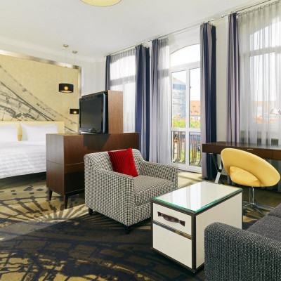Le Méridien Grand Hotel Nuremberg image