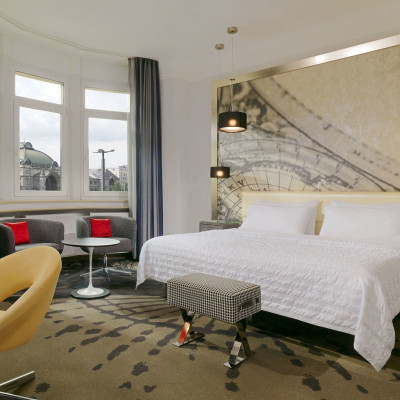 Le Méridien Grand Hotel Nuremberg image