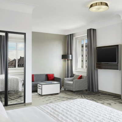 Le Méridien Grand Hotel Nuremberg image