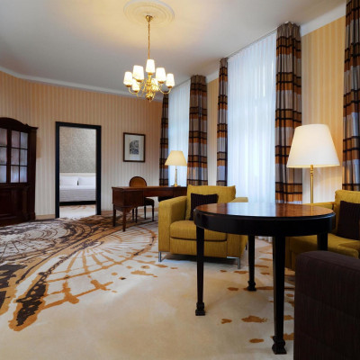 Le Méridien Grand Hotel Nuremberg image