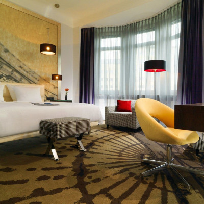 Le Méridien Grand Hotel Nuremberg image