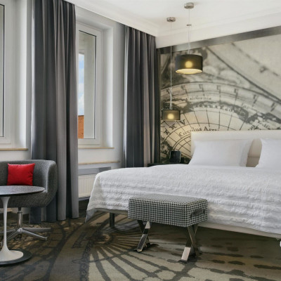 Le Méridien Grand Hotel Nuremberg image