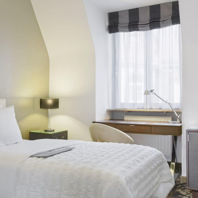 Le Méridien Grand Hotel Nuremberg image