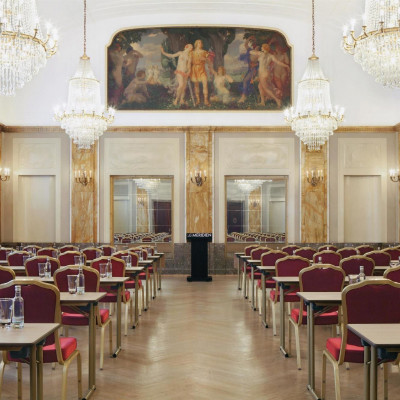 Le Méridien Grand Hotel Nuremberg image