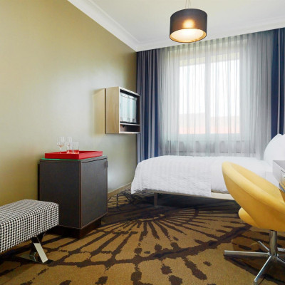 Le Méridien Grand Hotel Nuremberg image