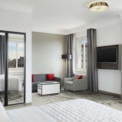 Le Méridien Grand Hotel Nuremberg image