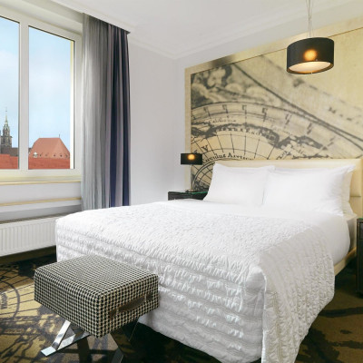Le Méridien Grand Hotel Nuremberg image
