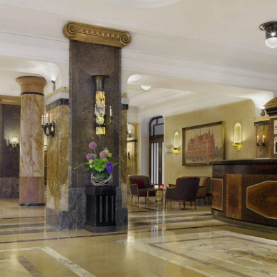 Le Méridien Grand Hotel Nuremberg image