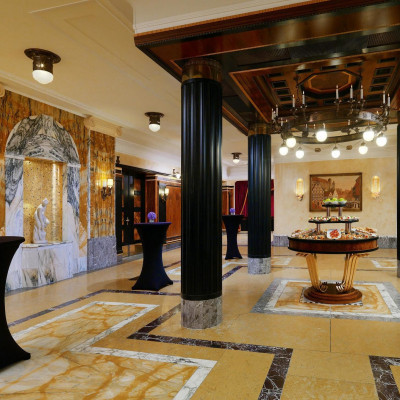 Le Méridien Grand Hotel Nuremberg image