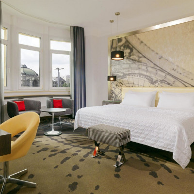 Le Méridien Grand Hotel Nuremberg image