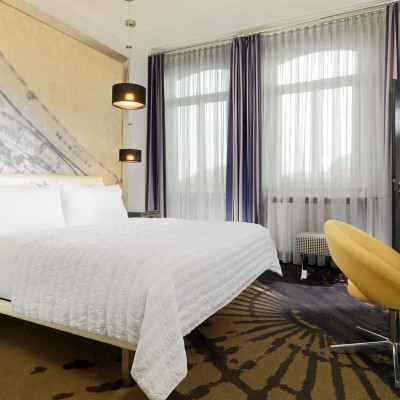 Le Méridien Grand Hotel Nuremberg image