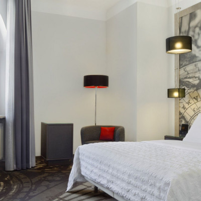 Le Méridien Grand Hotel Nuremberg image