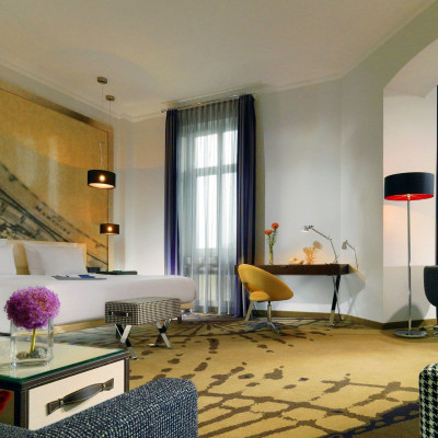 Le Méridien Grand Hotel Nuremberg image
