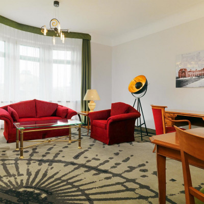 Le Méridien Grand Hotel Nuremberg image
