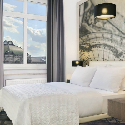Le Méridien Grand Hotel Nuremberg image