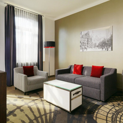 Le Méridien Grand Hotel Nuremberg image