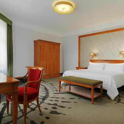 Le Méridien Grand Hotel Nuremberg image