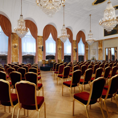 Le Méridien Grand Hotel Nuremberg image