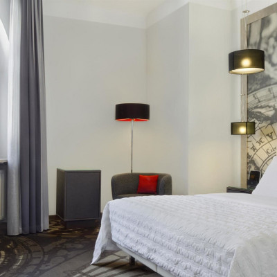 Le Méridien Grand Hotel Nuremberg image