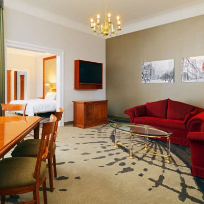 Le Méridien Grand Hotel Nuremberg image