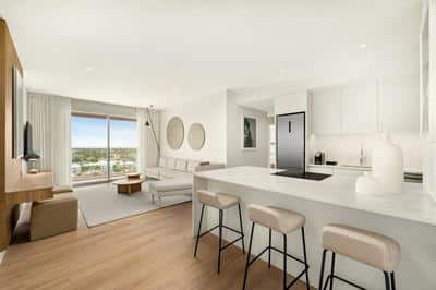 Verdant Rise Suite