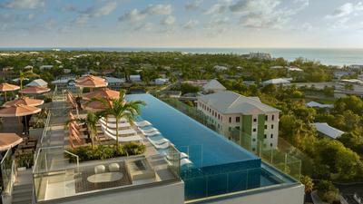 Rooftop Pool