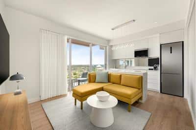 Dawn Rise Suite