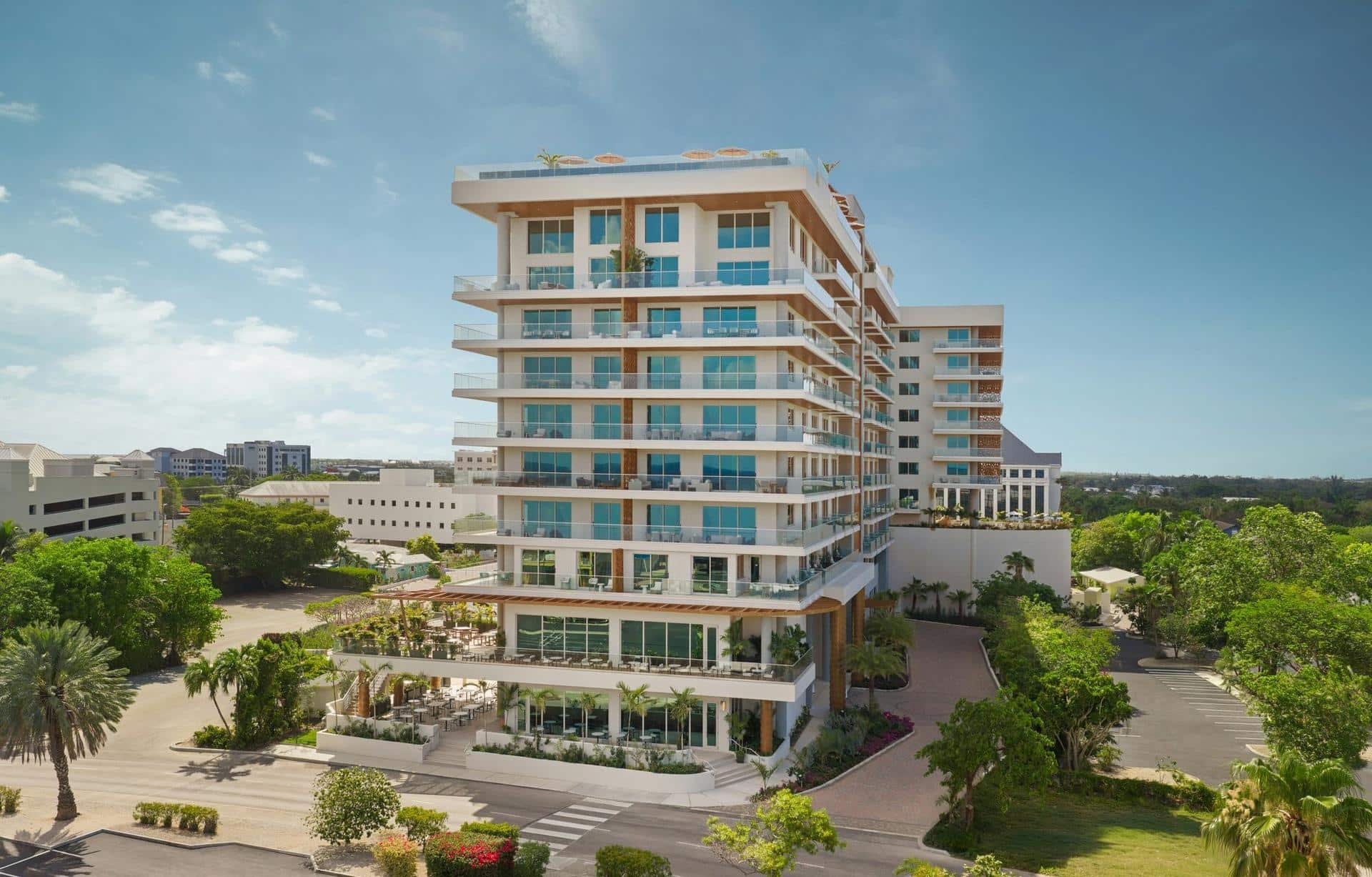 ONE GT Grand Cayman