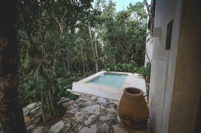 Master Two Bedroom Villa with Plunge Pool