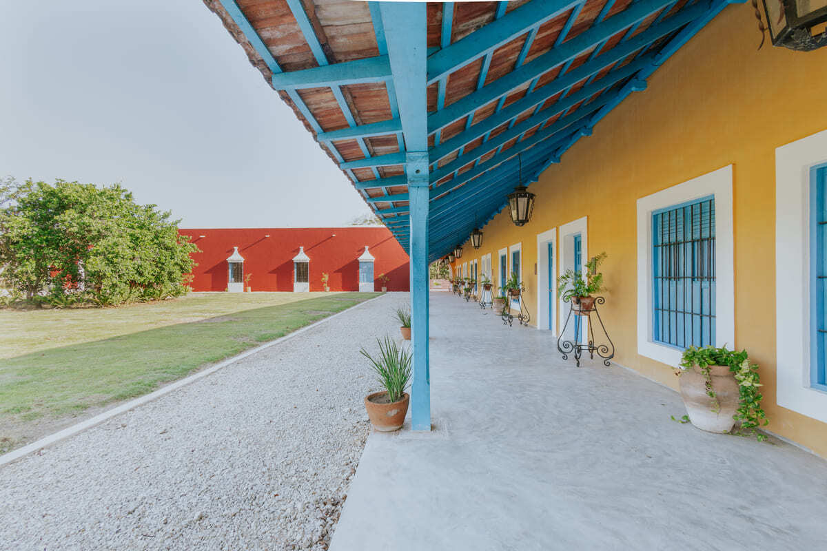 Wakax Hacienda – Cenote & Boutique Hotel