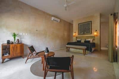 Suite with Terrace
