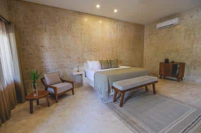 Junior Suite with Terrace