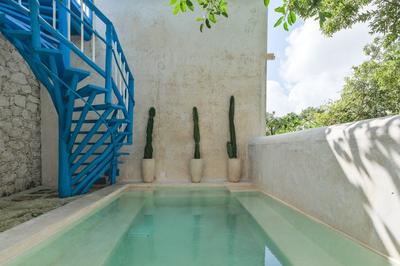 Master Villa with Plunge Pool