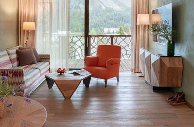 1 Bedroom Suite