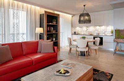 2 Bedroom Suite