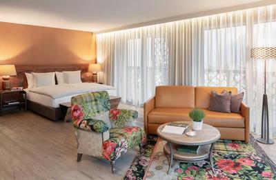 Corner Junior Suite