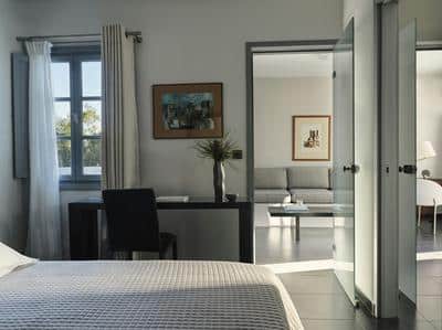 Superior Suite with Panoramic Sea View & Hot Tub