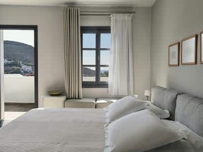 Deluxe Double Sea View