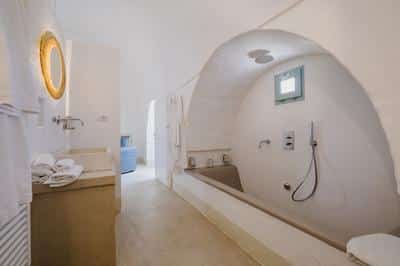 Suite Palombara with Plunge Pool and Private Terrace