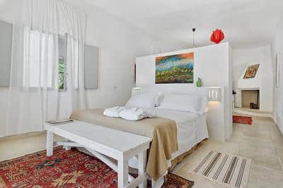 Suite Colonica with Plunge Pool and Secret Garden
