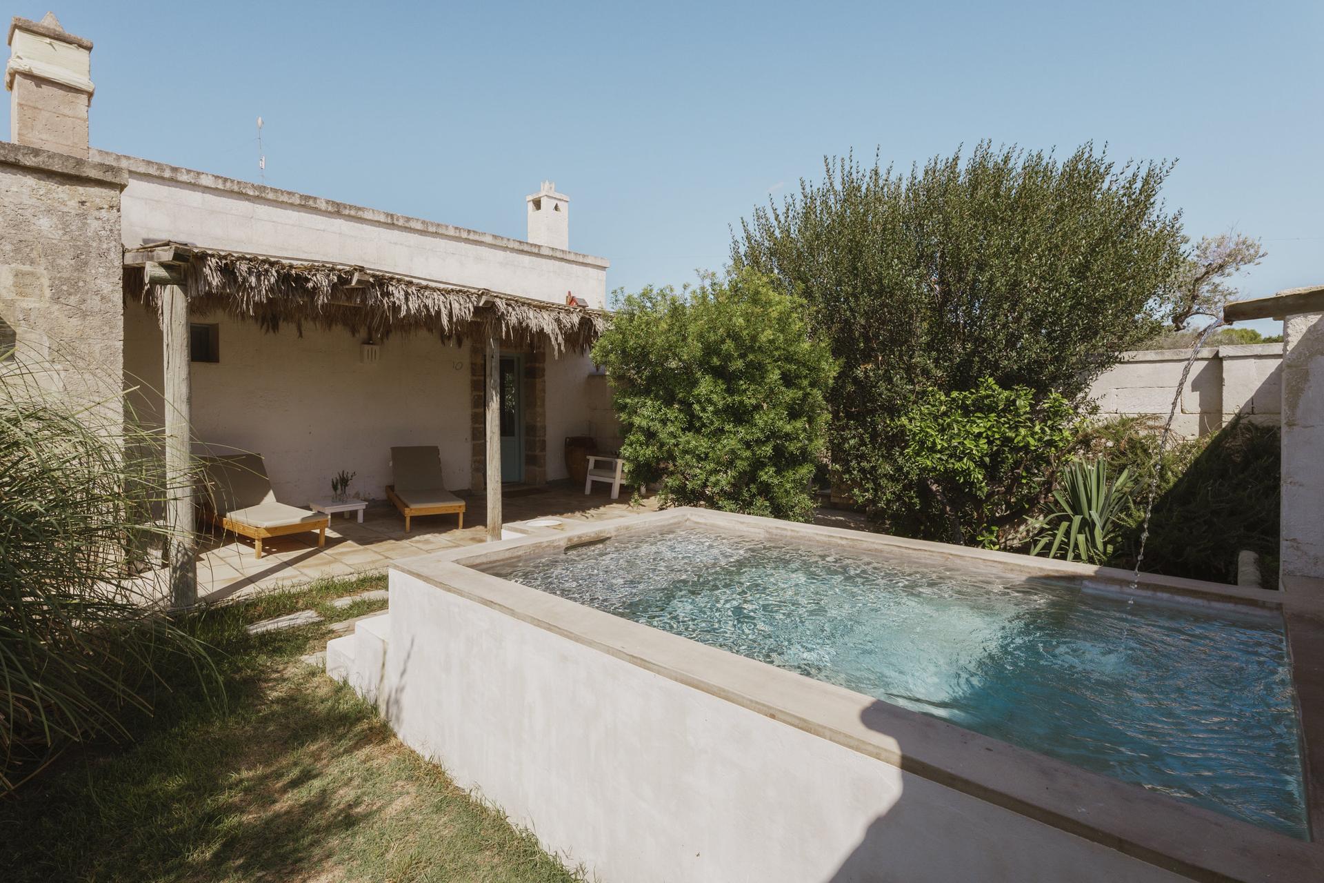 Masseria Palombara, Relais & SPA