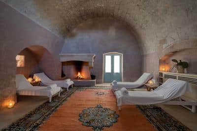 Spa - Relaxation Room