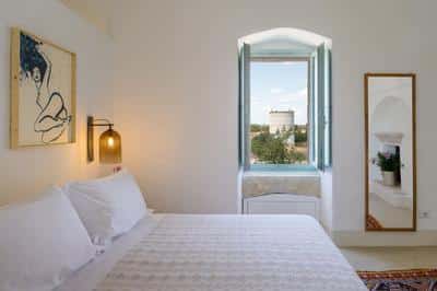Suite Palombara with Plunge Pool and Private Terrace