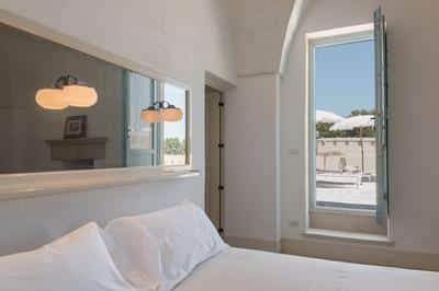 Grand Suite Palombara with Plunge Pool, Hammam and Private Terrace