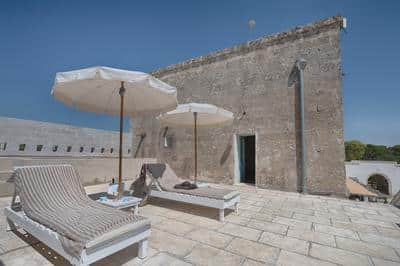 Suite Palombara with Plunge Pool and Private Terrace