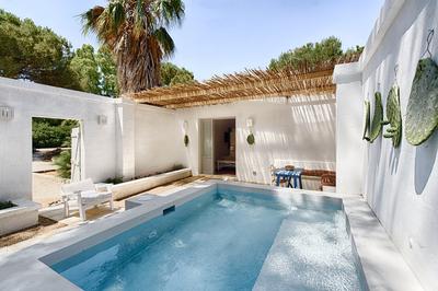 Suite Colonica with Plunge Pool and Secret Garden